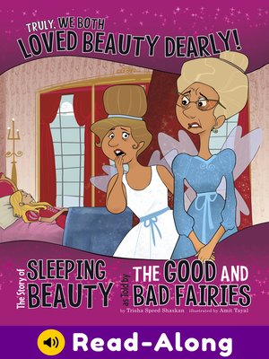 cover image of Truly, We Both Loved Beauty Dearly!